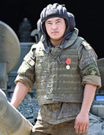 Иванов Найдан Николаевич